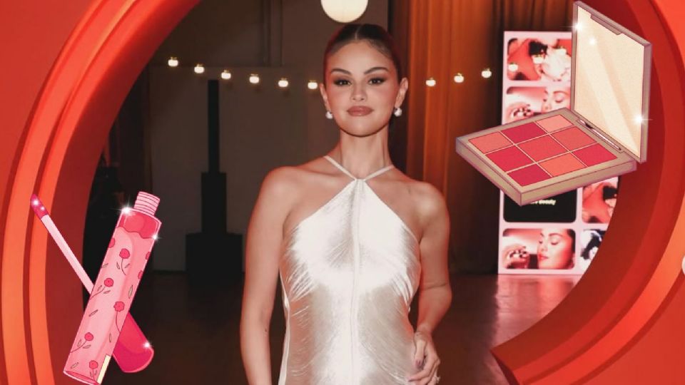 Selena Gomez lanza nuevos cosméticos en colaboración con Tajín
