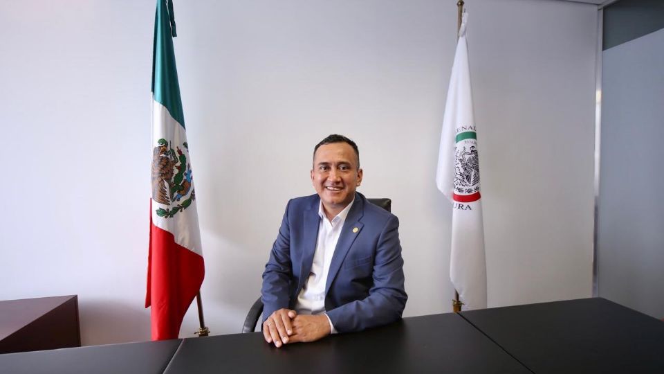 Antonino Morales recordó que la presidenta Claudia Sheinbaum anunció un récord histórico de más de 34 mil millones de dólares en inversión extranjera.