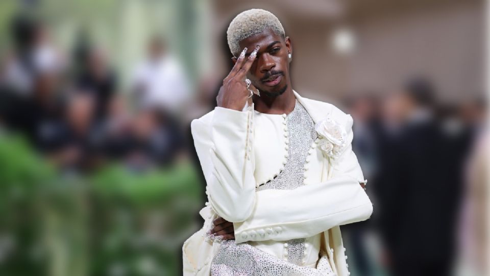 Lil Nas X ha hablado en algunas ocasiones de sus problemas de consumo de marihuana.