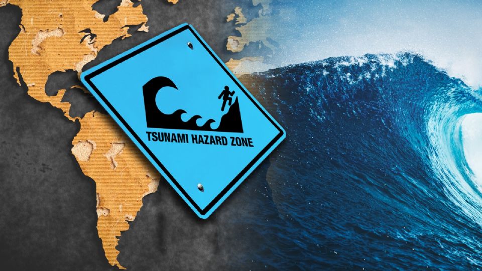 El epicentro se ubicó en aguas antárticas.