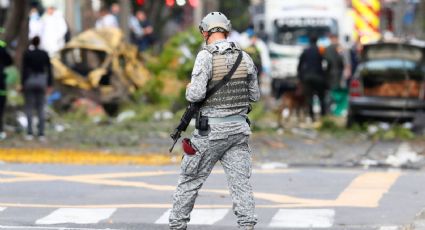 Ataques en Colombia: Nueva explosión en Florencia tras jornada de violencia en Cali y Antioquia