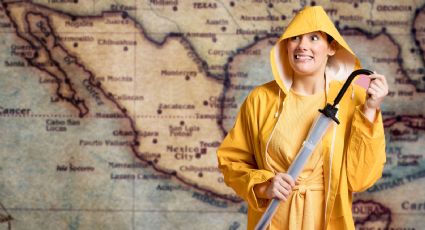 Clima México hoy: lluvias intensas de hasta 75 mm en 14 estados este 22 de agosto