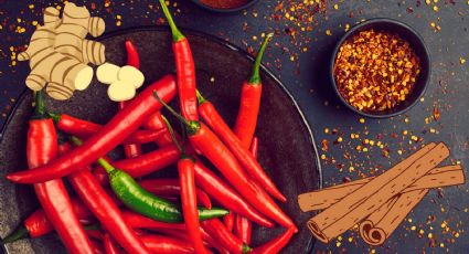 5 alimentos que pican más de lo que imaginas y no llevan chile