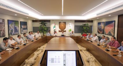 Ajustes estratégicos para fortalecer transporte público en Mérida