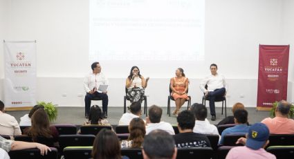 Impulsa Yucatán la innovación y la protección de la propiedad industrial