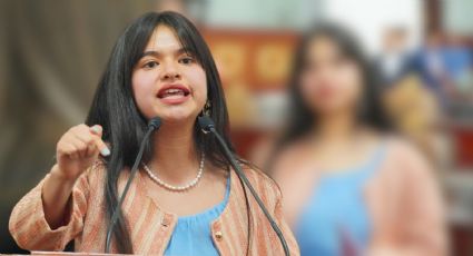 Ana Karen Sotelo denuncia abandono a la juventud en México: ‘Fui desplazada por el crimen organizado