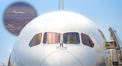 El avión más secreto del mundo fue visto en el Área 51: ¿qué se sabe?