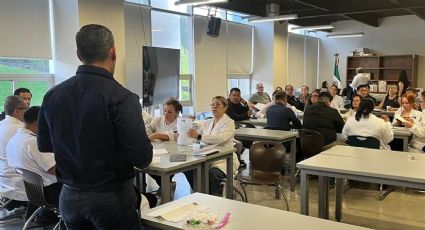 México y EU fortalecen cooperación en seguridad; organizan taller sobre identificación de fentanilo