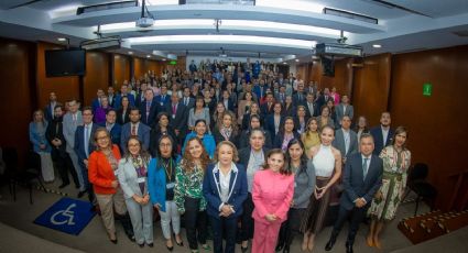 Yasmín Esquivel: Edificar una justicia humanista es tarea de todas y todos