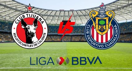 Tijuana se mide ante Chivas: canales y horarios para no perder detalle en la jornada 6