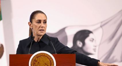 Descarta Sheinbaum bombardeo de EU contra cárteles mexicanos; ‘ningún país se atrevería’