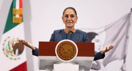 Claudia Sheinbaum sobre resolución del INE a Pío López Obrador: 'Nada que opinar'