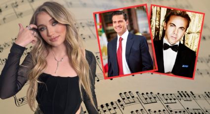 ¿Quién es Fernanda Castro? La joven ligada a Peña Nieto y Cristian Castro que inicia en la música