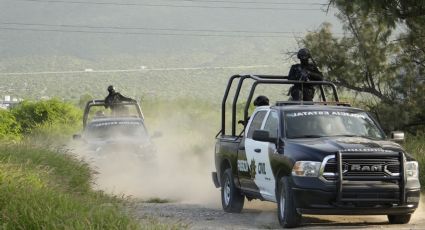 Caen bandas criminales que asaltaban a "paisanos" en carreteras de Nuevo León