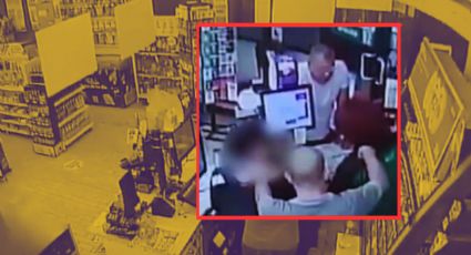 Fiscalía de NL analiza videos para identificar a la banda de "los pelones" tras robos en tiendas.