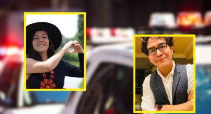 Cuatro detenidos por el homicidio de Ximena Guzmán y José Muñoz son presentados en Reclusorio Norte