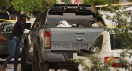 Asesinan a familia dentro de una camioneta en Jalisco