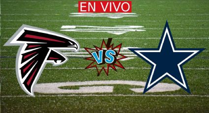 MVS Deportes EN VIVO | Cowboys derrota sin problemas a Falcons y cierra con éxito la pretemporada de la NFL