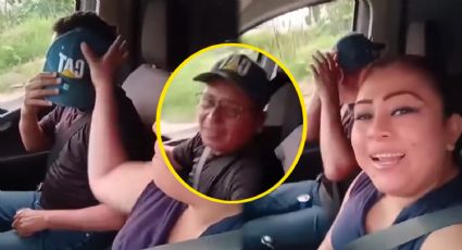 VIDEO | Amante exhibe a esposo infiel en vivo durante su festejo de cumpleaños