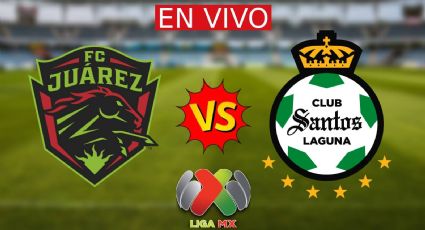 MVS Deportes EN VIVO | Juárez remonta de último minuto a Santos y se lleva la victoria en el arranque de la Jornada 6