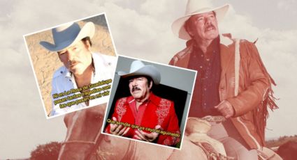 Portadas de discos de Lalo Mora en Spotify aparecen con memes de él mismo | FOTOS