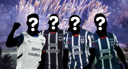 Rayados: Estos son los 4 jugadores convocados a la Selección Mexicana para la Fecha FIFA