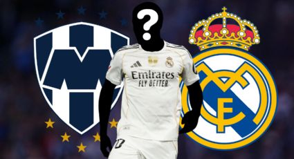 ¿Exdelantero del Real Madrid en Rayados? Este es el posible fichaje bomba de los regiomontanos