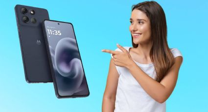 3 celulares Motorola que vale la pena comprar en agosto de 2025 y cuestan menos de 10 mil pesos
