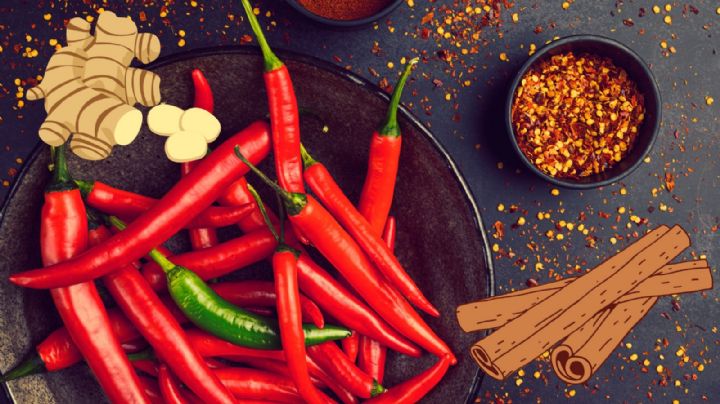 5 alimentos que pican más de lo que imaginas y no llevan chile