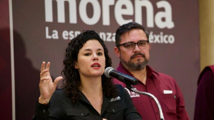 Luisa María Alcalde acusa a Lilly Téllez de traicionar al país por ambición personal