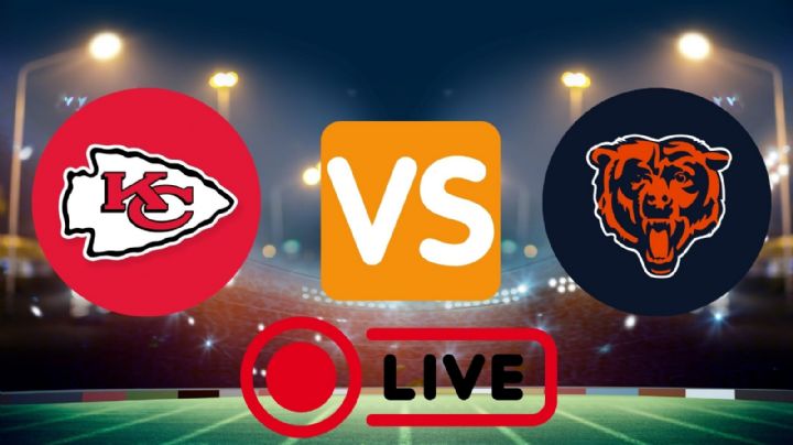 MVS Deportes EN VIVO | Chiefs vs Bears: anotaciones y jugadas del juego de Pretemporada de la NFL