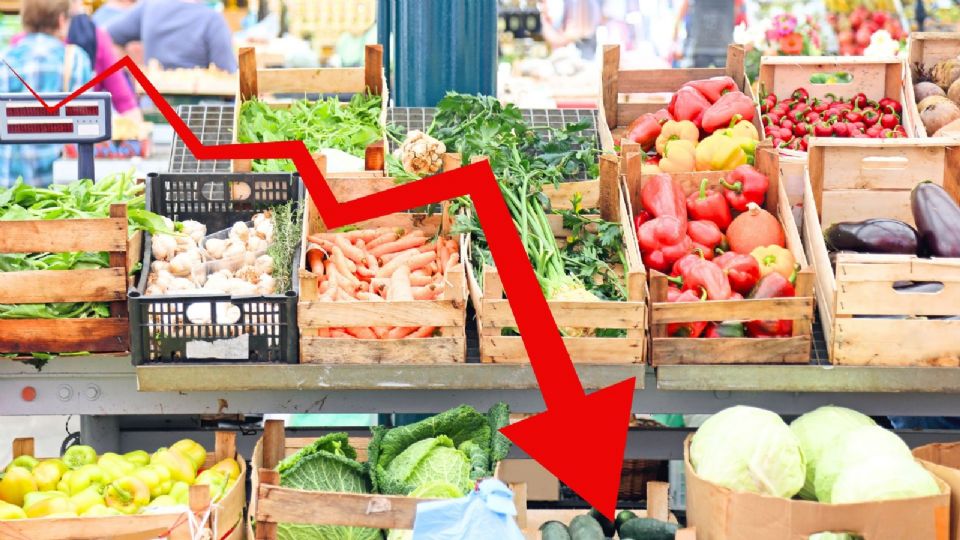 El comportamiento reciente de la inflación en México refleja una tendencia de estabilización.