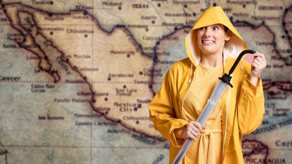 La humedad asociada con la onda tropical número 24 continuará favoreciendo el desarrollo de tormentas.