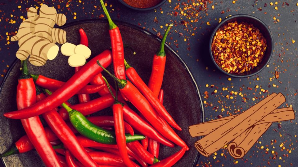 5 alimentos que pican más de lo que imaginas y no llevan chile