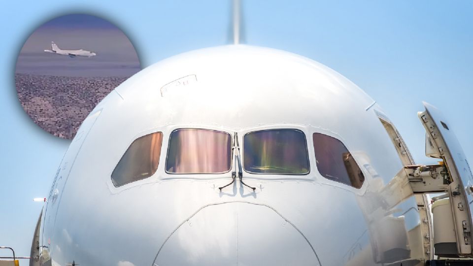 El RAT55 (Radar Airborne Testbed) está diseñado para realizar pruebas críticas de sección transversal de radar en vuelo.