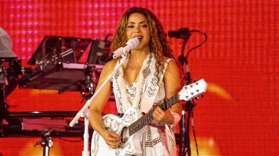 Shakira prepara sorpresas para sus fans en Monterrey con nuevas canciones dentro de su gira “Las Mujeres Ya No Lloran”.