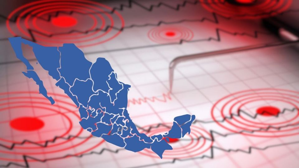 Sismo en México hoy 22 de agosto: magnitud y hora exacta del último temblor