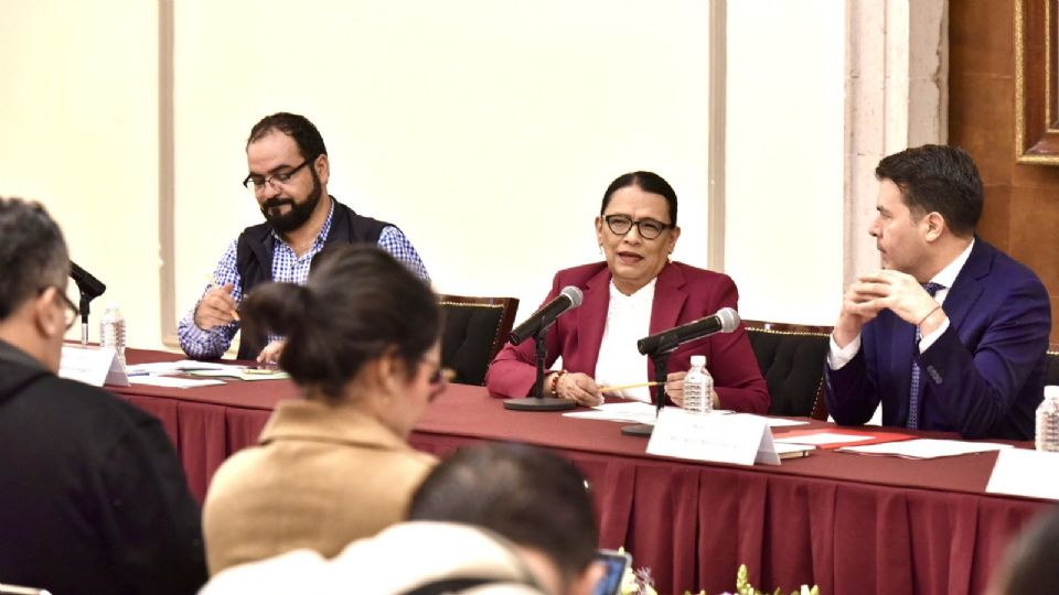 Los perfiles fueron propuestos por colectivos de familias buscadoras, especialistas y sociedad civil organizada.