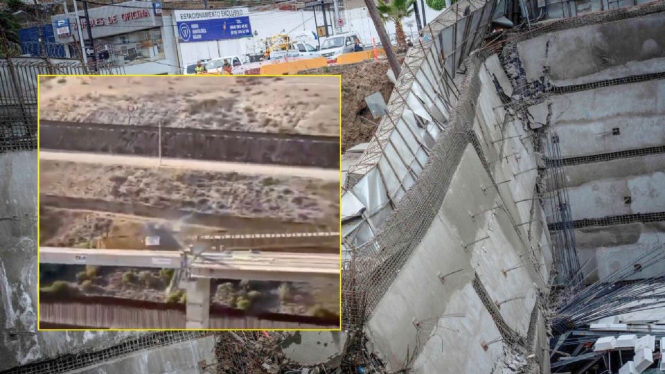 El viaducto elevado en Tijuana es una de las obras de infraestructura más ambiciosas de Baja California.