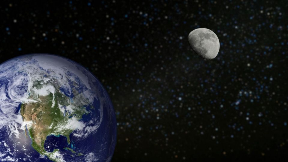 La duración completa del fenómeno, incluyendo la penumbra y el eclipse parcial, será de 5 horas y 27 minutos.