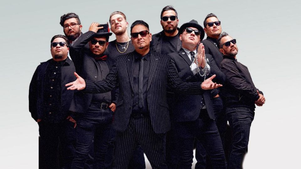 Inspector festejará 30 años de carrera con un concierto especial en la Arena Monterrey.