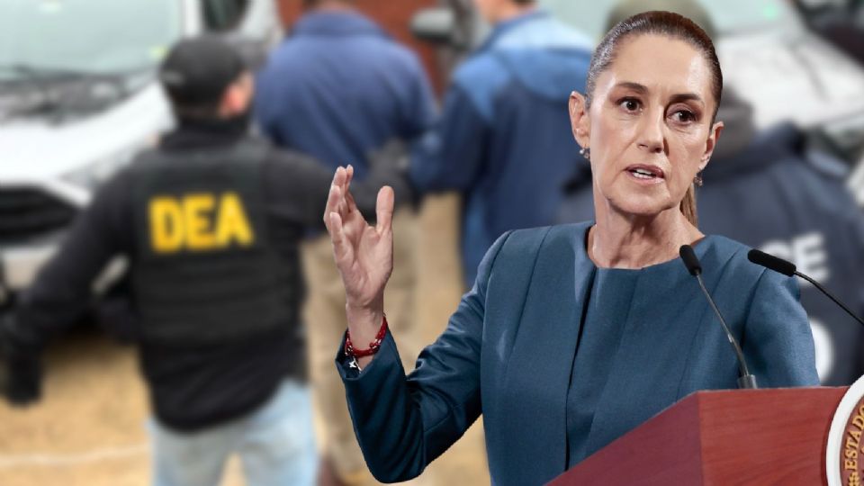 Cooperación México-Estados Unidos: ¿Aliados en seguridad o conflicto de soberanía?.