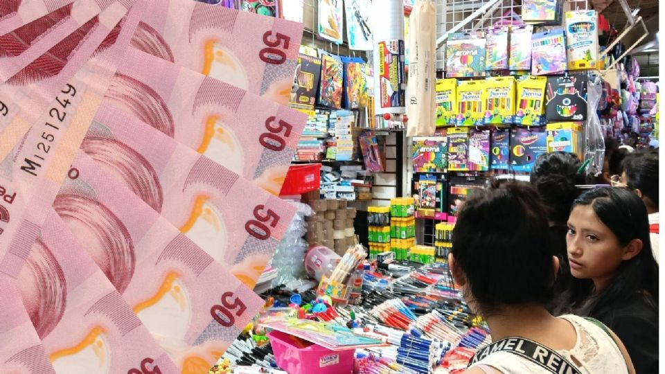 Regreso a clases: familias mexicanas recortan gastos y enfrentan precios más altos.