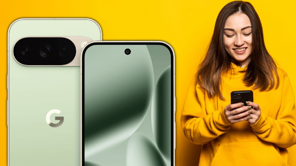 Pixel 10 Pro, el smartphone más poderoso de Google, ya está en México.