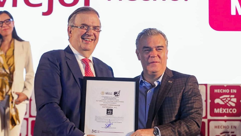 Los participantes de la iniciativa afirmaron que cada peso que se destine a productos nacionales se traduce en bienestar y empleo para los mexicanos.