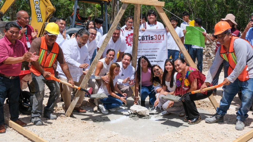 Con inversión de 62.5 mdp será un plantel de tres niveles, equipado con aulas, laboratorios y talleres.
