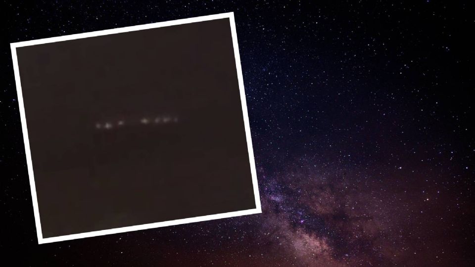 El video desató el debate acerca de un presunto OVNI; la mayoría de los internautas no lo ve así