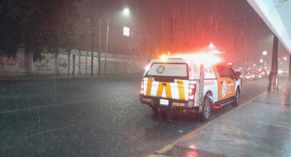 ¿A qué hora llueve en Monterrey ESTE sábado 23 de agosto?