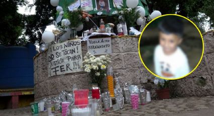 Caso Fernandito: cesan a dos funcionarios del Edomex por ignorar denuncias de la madre