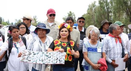 Clara Brugada anuncia plan estratégico para rescatar zona lacustre de Xochimilco y Tláhuac